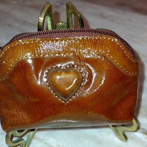 Brighton Heart Coin Purse